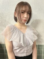 ニーム(nimes)&nbsp;ラベンダーベージュ