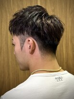 ヒロギンザ 新橋銀座口店(HIRO GINZA)&nbsp;ツーブロックショート