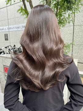 エレリー 栄店(EleRe) 髪質改善バイカルテ名古屋栄ワンホンレイヤーカットr78