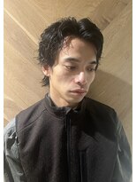 ヘアーアンドリゾート 縁(Hair&Resort En.)&nbsp;スパイラルパーマ