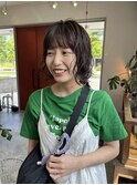 ボブパーマ