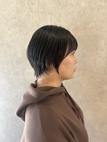 ミモザ(Mimosa)&nbsp;《Mimosa》ショート/ショートボブ/コンパクトショート