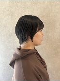 《Mimosa》ショート/ショートボブ