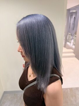 ヴァイス 新宿店(VAICE) blue gray