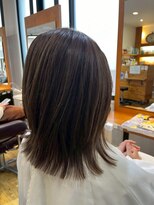 フェリシータ 服部店(felicita)&nbsp;切りっぱなしくびれスタイル