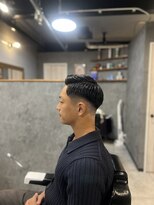 フォーカットクラブ(FOR CUT CLUB)&nbsp;フェードカット