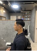 フェードカット