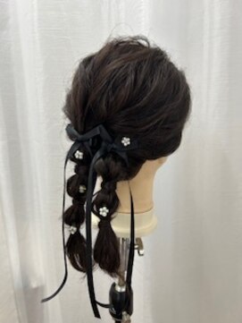 美粧結 ツインセット