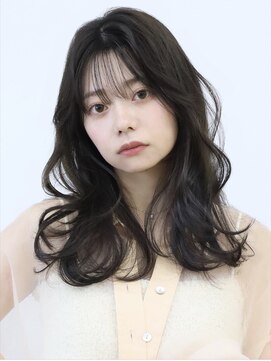 アース 星ヶ丘店(HAIR & MAKE EARTH) ゆるふわロング