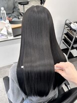 レノ(RENO)&nbsp;【金沢】酸性ストレート×髪質改善で圧倒的ツヤ感