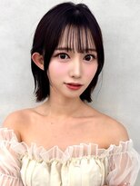 アッシュ 茗荷谷店(Ash)&nbsp;ショート/ボブ/髪質改善/脱白髪染め/白髪ぼかしハイライト