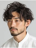 パーマスタイル
