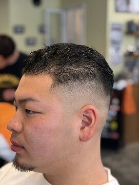 アパッシュ 東光店(Apache) Back style