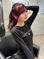 Lulu【3月上旬OPEN（予定）】&nbsp;ピンクブラウン