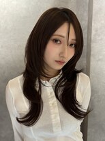 リット(lit)&nbsp;トレンドレイヤーカット