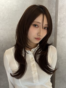 リット(lit) トレンドレイヤーカット