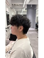 パーク バイ クリーム 大宮(PARK by CREAM) 【上げ下ろしできるシャドウパーマ】