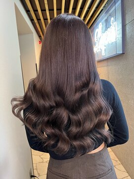 ラピス 名古屋駅前店(Lapis) ラベンダーブラウン