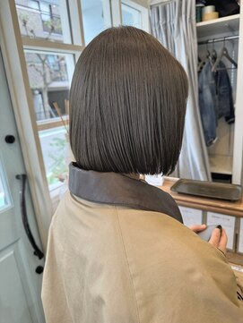 クール(Coeur) 今木ヘアスタイル