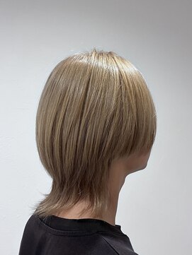 ビーリボーンヘアーズ(Be Reborn HAIRS) ミルクティーベージュ