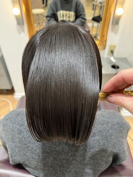コワファースト  させぼ五番街店(COIFF1RST) 髪質改善美髪矯正♪
