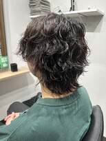 リーブル(Libre)&nbsp;波巻き無造作スタイル