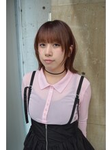 キー(kii)&nbsp;山下 夏季