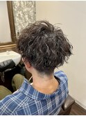 抜け感ツイストスパイラル