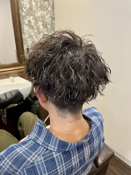 ルシードスタイルサワ(LUCIDO STYLE sawa) 抜け感ツイストスパイラル