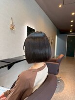 パーミルヘアーピピ(permille hair pipi) ボブ×髪質改善