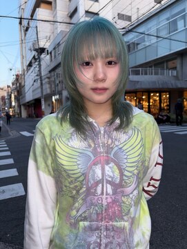 レター(LETTER) mint