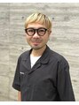 グラッドバーバードットエビス 恵比寿(GLAD BARBER. EBISU)&nbsp;阿部政夫 [恵比寿]