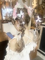 アゴーグ(agog)&nbsp;成人式前撮り☆エクステ