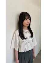 エトワールプラス 暗めカラー軽めレイヤー11.16