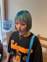 ハチマルハチ ナル 登戸店(808 nalu)&nbsp;ルーツカラー