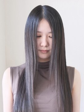 フィエル(fielu) 自然な艶髪へ◎髪質改善酸性ストレート【担当:ISAO】