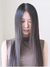 フィエル(fielu) 自然な艶髪へ◎髪質改善酸性ストレート【担当:ISAO】