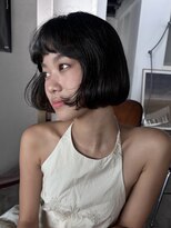 ナヌーク シブヤ(nanuk shibuya)&nbsp;フレンチミニボブ