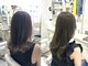 アルターシェリー(aL-ter che'rie)の写真/ダメージをカット！イルミナカラーで柔らかな透け感と深みのある色味へ。今までにない艶感を…【津田沼】