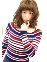 ミリム 栄矢場町店(MIRiM)&nbsp;【MUSE】ゆるふわラフカールミディby森下