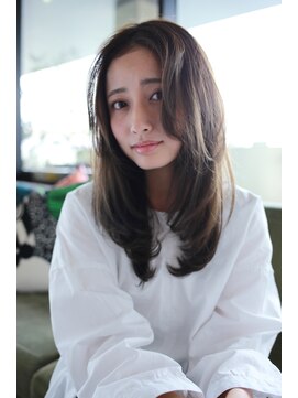 クイントネオリーブ 自由が丘正面口店(quint:neolive) 毛先ワンカールパーマ☆