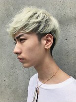 アンジュ ラヴィ(Ange Lavie)&nbsp;マッシュウルフ