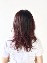 アディクト 綾瀬(ADDICT)&nbsp;【ADDICT_YuuYa】ラベンダーマゼンダグレージュエアリースタイル