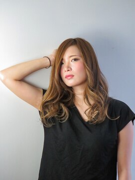 ヘアーデザイン ディープ(Deep) 魅せるロングヘア
