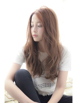 キートスバイガーランド (Kiitos by Garland) [Kiitos/吉祥寺]☆似合わせカットニュアンスロング☆