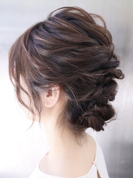 ガレリアエレガンテ 名駅店(GALLARIA Elegante) ガレリア名駅 ヘアセット