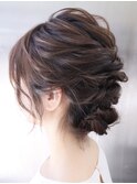 ガレリア名駅 ヘアセット