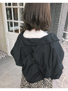 ミミ(mimi) ボブ×レイヤー