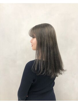 エイト ヘアサロン 渋谷本店(EIGHT) 【EIGHT渋谷本店】新田 廉_0070