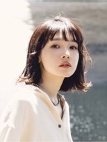 ニル JR西宮店(NILLU)&nbsp;大人可愛いボブ